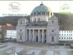 Archiv Foto Webcam St Blasien Menzenschwand Domplatz 15:00