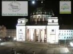 Archiv Foto Webcam St Blasien Menzenschwand Domplatz 17:00