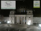 Archiv Foto Webcam St Blasien Menzenschwand Domplatz 23:00