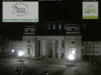 Archived image Webcam St Blasien Menzenschwand cathedral 01:00