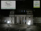 Archiv Foto Webcam St Blasien Menzenschwand Domplatz 03:00