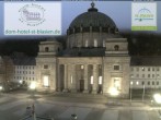 Archiv Foto Webcam St Blasien Menzenschwand Domplatz 05:00