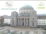Archiv Foto Webcam St Blasien Menzenschwand Domplatz 07:00