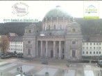 Archiv Foto Webcam St Blasien Menzenschwand Domplatz 11:00