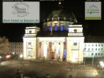 Archiv Foto Webcam St Blasien Menzenschwand Domplatz 17:00