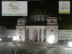 Archiv Foto Webcam St Blasien Menzenschwand Domplatz 23:00