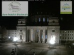 Archiv Foto Webcam St Blasien Menzenschwand Domplatz 01:00