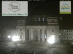 Archiv Foto Webcam St Blasien Menzenschwand Domplatz 03:00