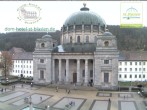 Archiv Foto Webcam St Blasien Menzenschwand Domplatz 15:00