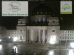Archiv Foto Webcam St Blasien Menzenschwand Domplatz 23:00