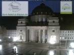 Archiv Foto Webcam St Blasien Menzenschwand Domplatz 05:00