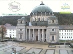 Archiv Foto Webcam St Blasien Menzenschwand Domplatz 07:00