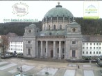 Archiv Foto Webcam St Blasien Menzenschwand Domplatz 09:00