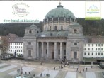 Archiv Foto Webcam St Blasien Menzenschwand Domplatz 11:00