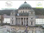 Archiv Foto Webcam St Blasien Menzenschwand Domplatz 13:00