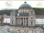 Archiv Foto Webcam St Blasien Menzenschwand Domplatz 15:00