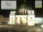 Archiv Foto Webcam St Blasien Menzenschwand Domplatz 17:00