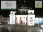 Archiv Foto Webcam St Blasien Menzenschwand Domplatz 19:00