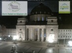 Archiv Foto Webcam St Blasien Menzenschwand Domplatz 23:00