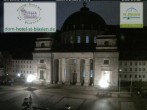 Archiv Foto Webcam St Blasien Menzenschwand Domplatz 01:00