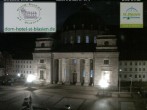 Archiv Foto Webcam St Blasien Menzenschwand Domplatz 03:00