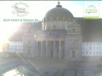 Archiv Foto Webcam St Blasien Menzenschwand Domplatz 07:00