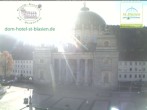 Archiv Foto Webcam St Blasien Menzenschwand Domplatz 09:00