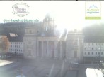 Archiv Foto Webcam St Blasien Menzenschwand Domplatz 11:00