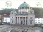 Archiv Foto Webcam St Blasien Menzenschwand Domplatz 15:00