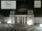 Archiv Foto Webcam St Blasien Menzenschwand Domplatz 23:00