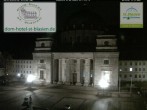 Archiv Foto Webcam St Blasien Menzenschwand Domplatz 01:00