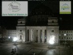 Archiv Foto Webcam St Blasien Menzenschwand Domplatz 03:00