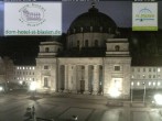Archiv Foto Webcam St Blasien Menzenschwand Domplatz 05:00
