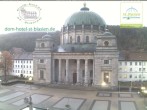 Archiv Foto Webcam St Blasien Menzenschwand Domplatz 06:00