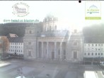 Archiv Foto Webcam St Blasien Menzenschwand Domplatz 11:00