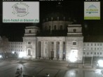 Archiv Foto Webcam St Blasien Menzenschwand Domplatz 23:00