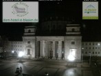 Archiv Foto Webcam St Blasien Menzenschwand Domplatz 01:00