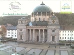 Archiv Foto Webcam St Blasien Menzenschwand Domplatz 06:00