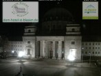Archived image Webcam St Blasien Menzenschwand cathedral 03:00