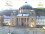 Archived image Webcam St Blasien Menzenschwand cathedral 06:00