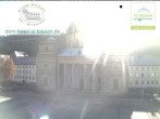 Archived image Webcam St Blasien Menzenschwand cathedral 11:00
