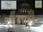 Archiv Foto Webcam St Blasien Menzenschwand Domplatz 05:00