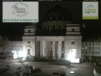Archiv Foto Webcam St Blasien Menzenschwand Domplatz 01:00