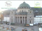 Archiv Foto Webcam St Blasien Menzenschwand Domplatz 07:00