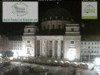 Archiv Foto Webcam St Blasien Menzenschwand Domplatz 23:00
