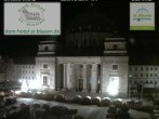 Archiv Foto Webcam St Blasien Menzenschwand Domplatz 03:00