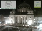 Archiv Foto Webcam St Blasien Menzenschwand Domplatz 05:00