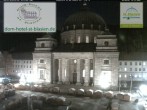 Archiv Foto Webcam St Blasien Menzenschwand Domplatz 06:00