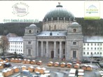 Archiv Foto Webcam St Blasien Menzenschwand Domplatz 07:00