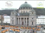 Archiv Foto Webcam St Blasien Menzenschwand Domplatz 11:00